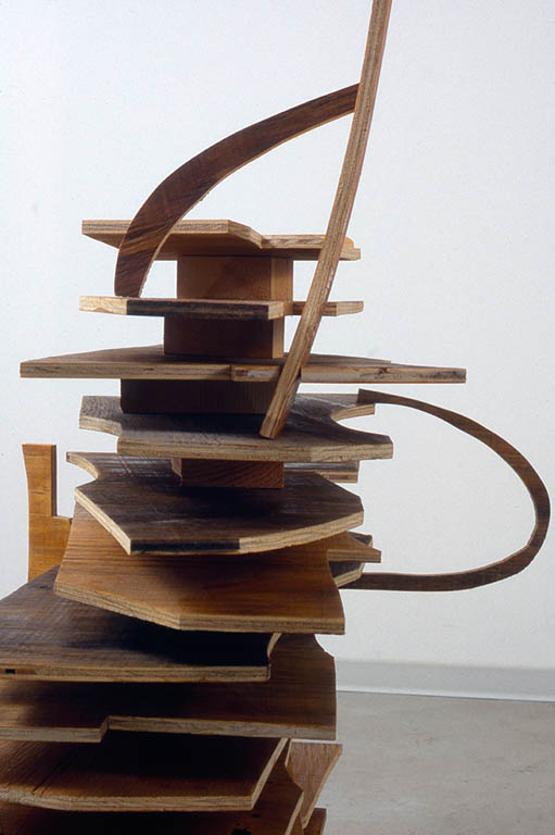 Syncopated Stack, Detail